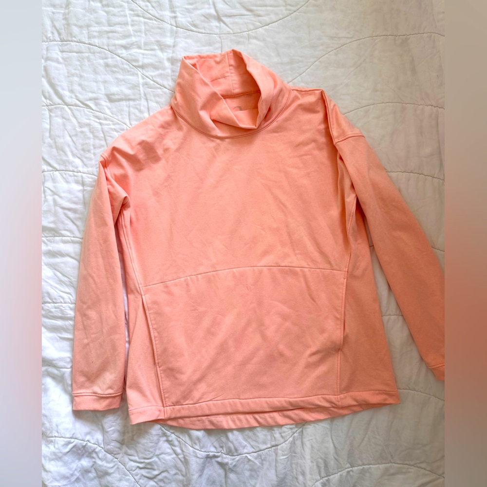 Zero Restriction sweatshirt